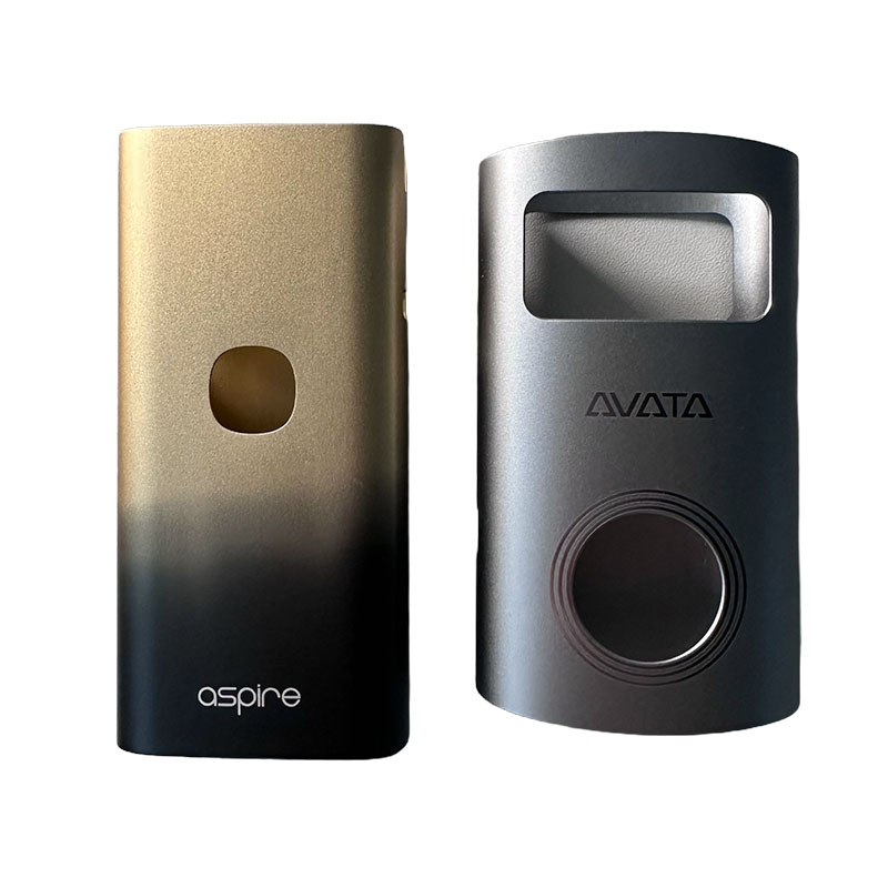 CNC Aluminum Alloy Shell